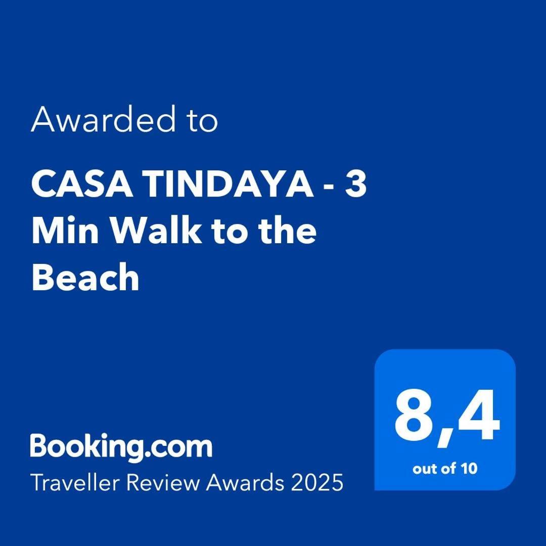Casa Tindaya - 3 Min Walk To The Beach Corralejo Exterior photo